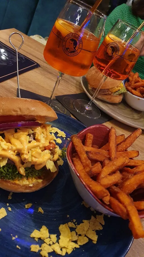 Menu_Myburger. Gröbenzell_Gröbenzell_immagine_5