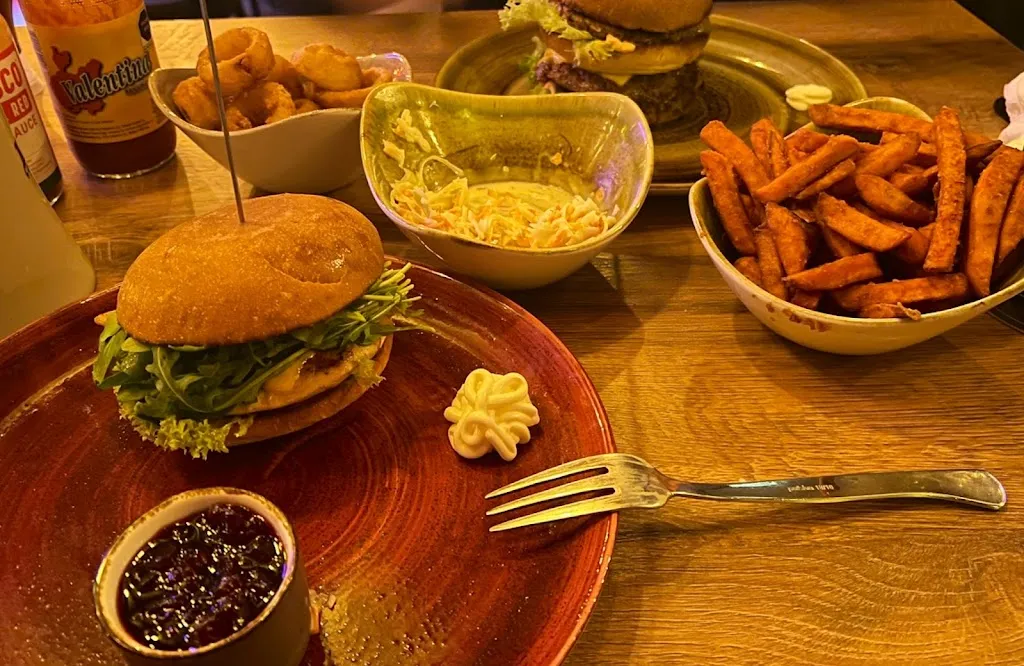 Menu_Myburger. Gröbenzell_Gröbenzell_immagine_7