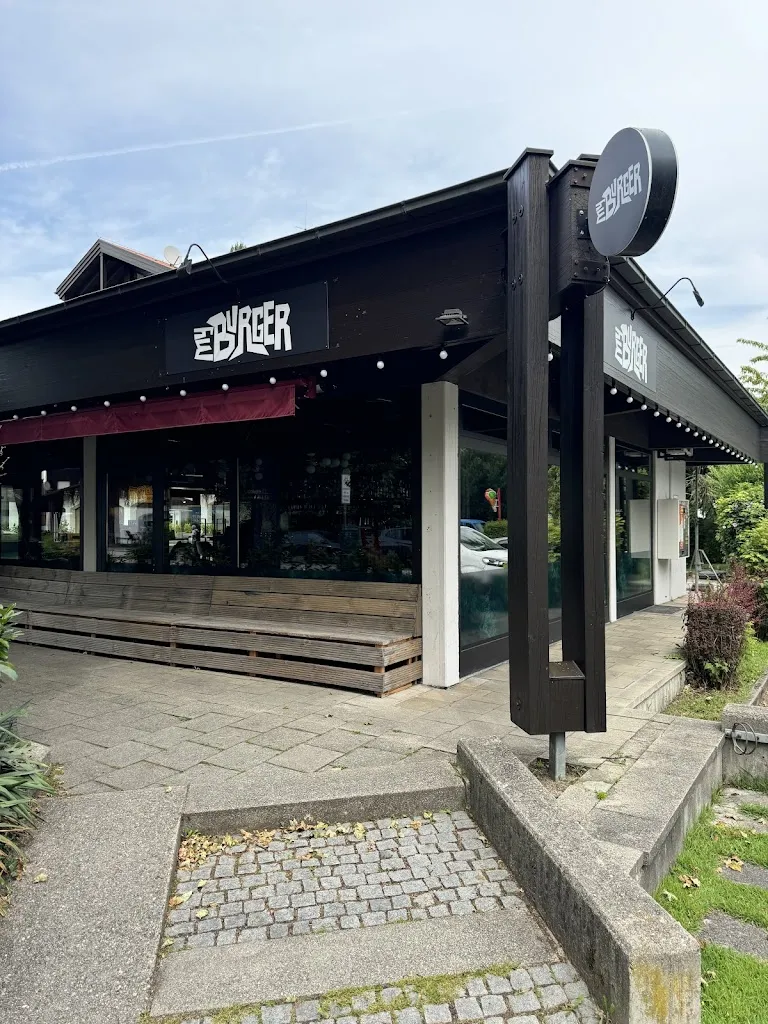 Myburger. Gröbenzell ristorante a Gröbenzell