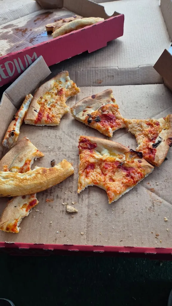 Denny Denny_Domino's Pizza Bad Oldesloe_Oldesloe_review