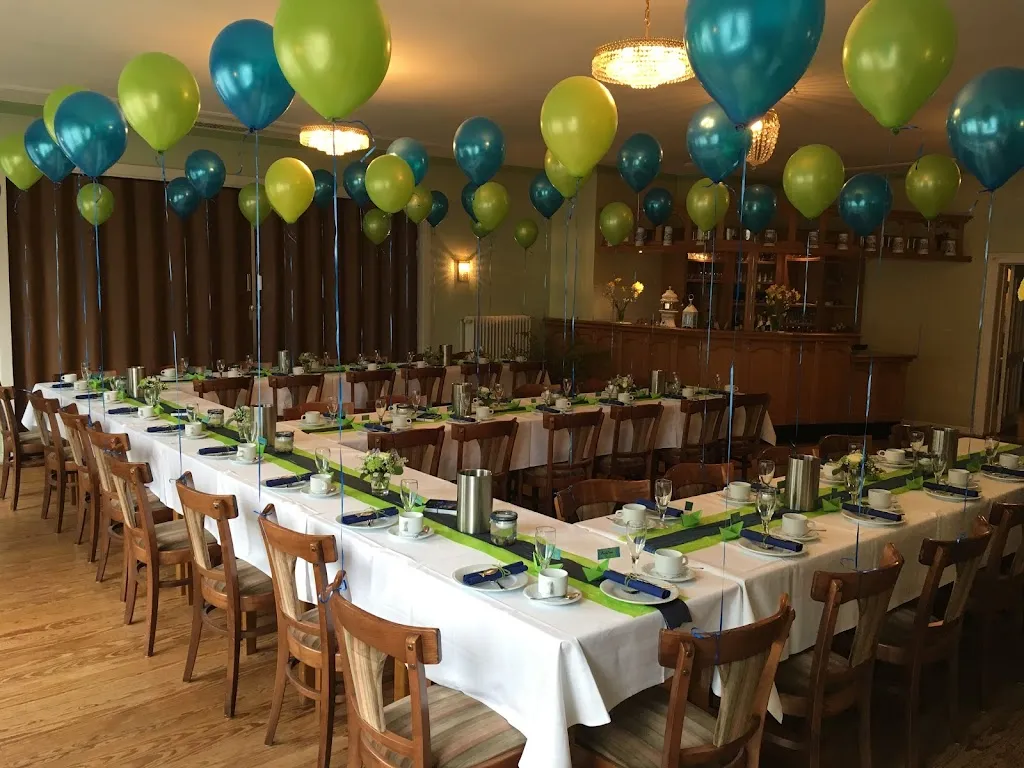 Schützenhof restaurant in Borstel-Hohenraden