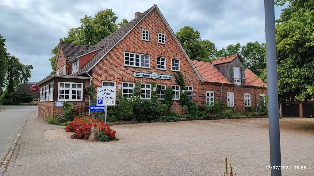 Thomas_Gasthaus Zum Frohsinn_Bosau_review