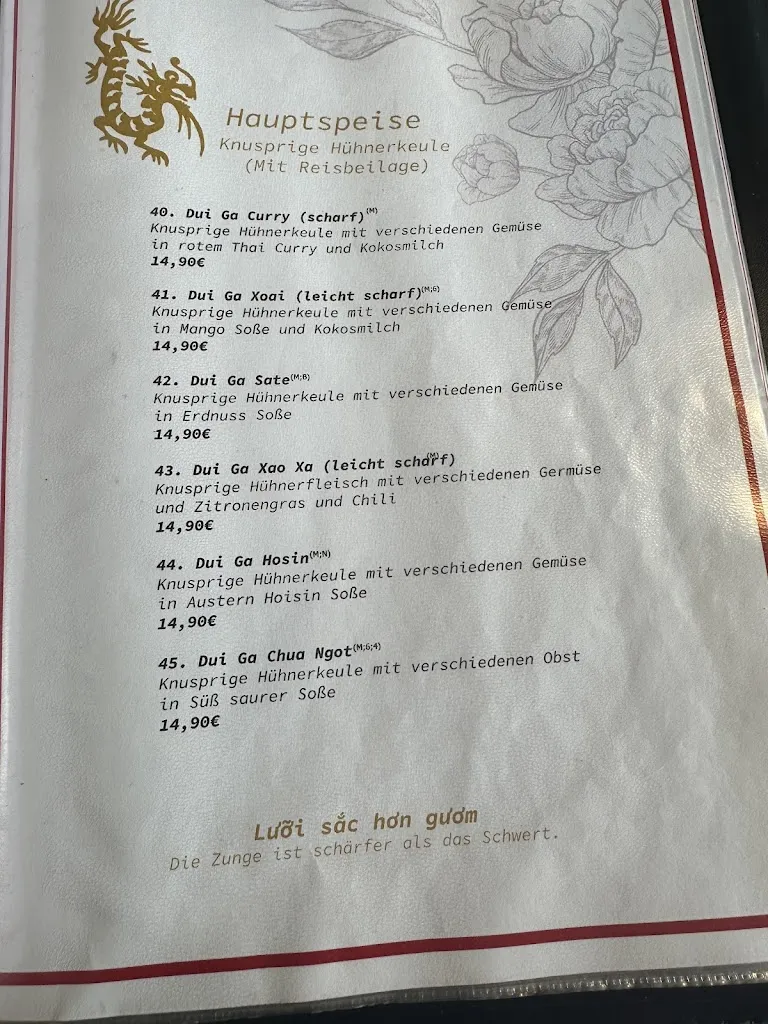 Menü_Restaurant Van_Gröbenzell_Bild_2