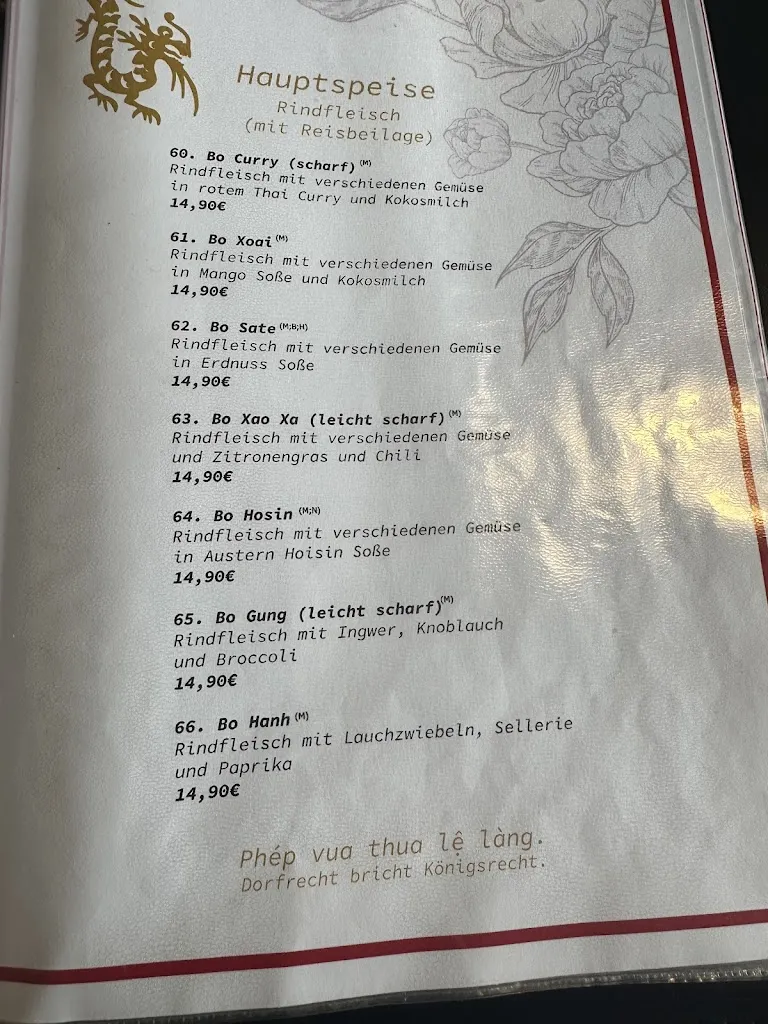 Menü_Restaurant Van_Gröbenzell_Bild_3