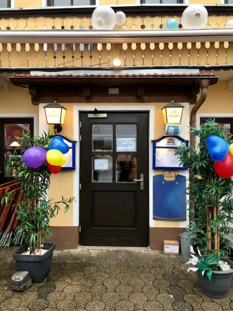 Restaurant Van ristorante a Gröbenzell