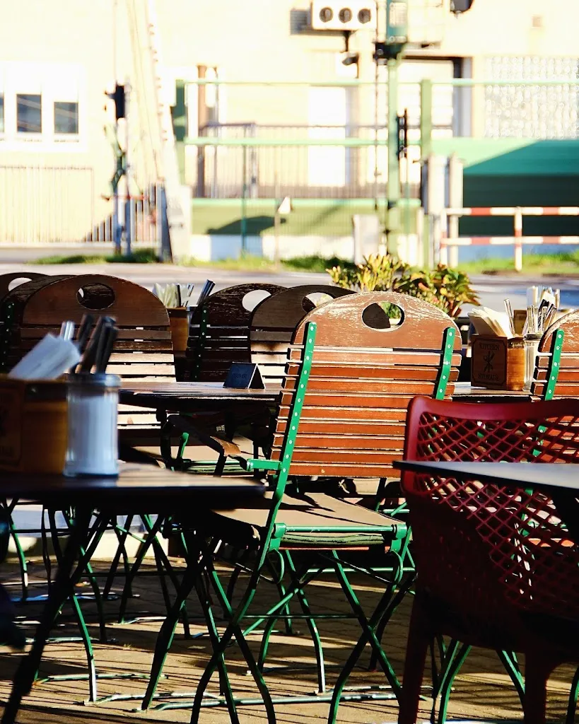 Nandoo restaurant in Westerhorn