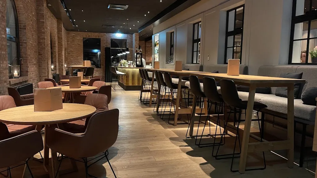 Restaurant Johann ristorante a Breitenburg