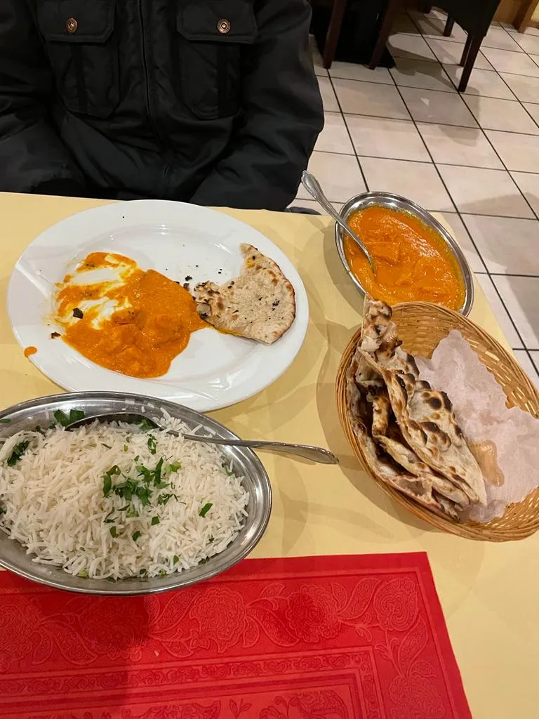 heramb pathak_Taj Indian_Gröbenzell_review