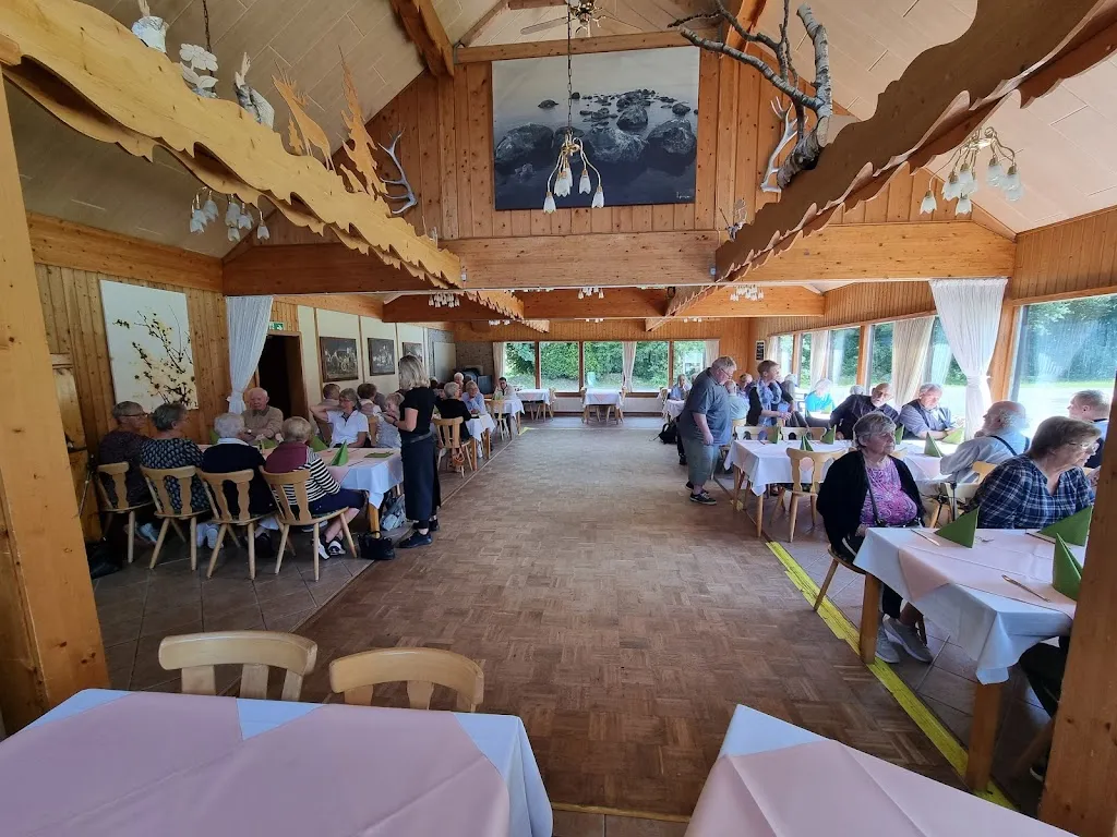 Gaststätte Waldhütte restaurant in Brekendorf