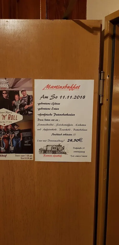 Menu_Reimer's Gasthof Inh. Maximilian Drews_Geltorf_image_2