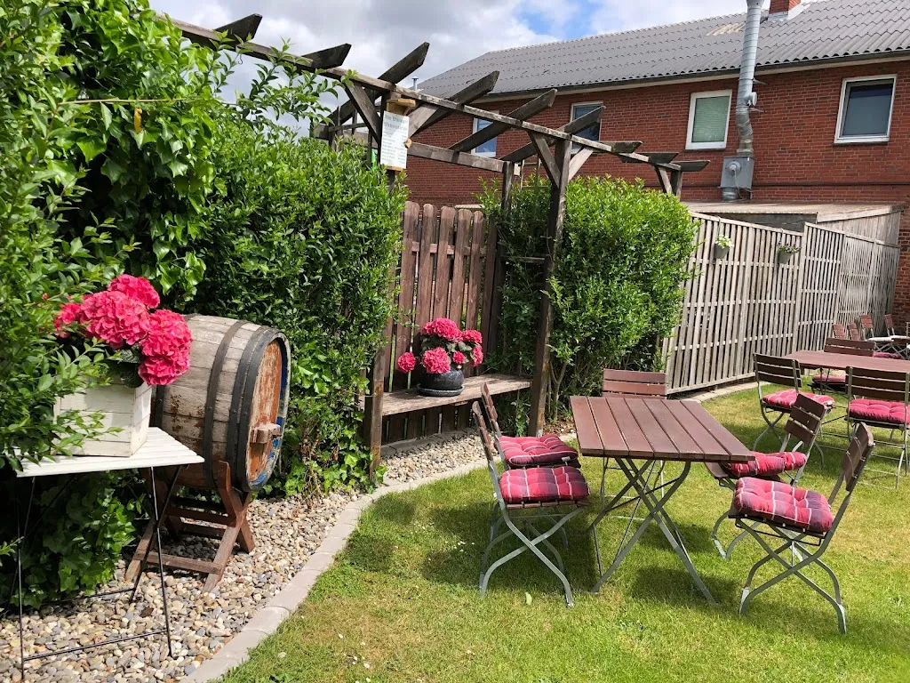 Gaststätte Herrngabe restaurant in Breklum