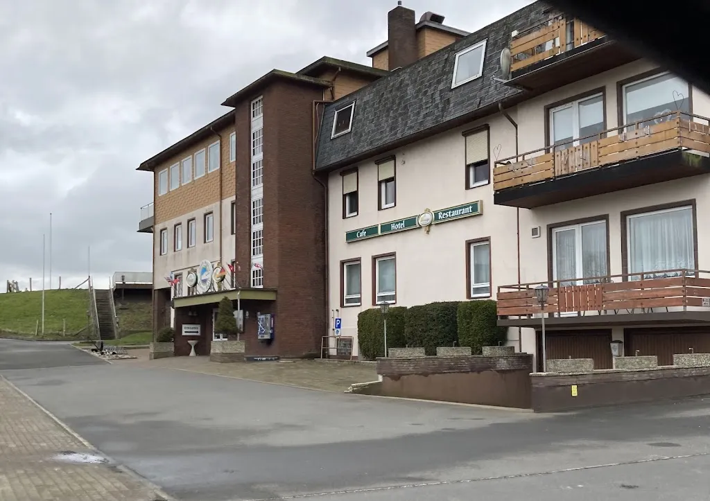 Elbblick Brokdorf Hotel Sell Restaurant und Café ristorante a Brokdorf