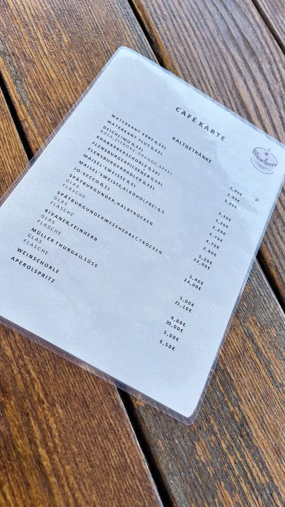 Menu_Marlens Konditorei Kaffeestuuv In de Hörn_Brokdorf_immagine_4