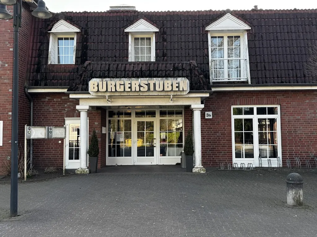 Bürgerstuben Brokstedt Inh. Manfred Petermann Hotelbetrieb restaurant in Brokstedt