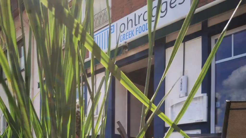 OHLROGGES Restaurant restaurant in Büchen