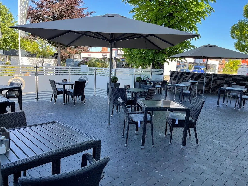 Hofcafé Osteria da Nannarella restaurant in Büdelsdorf