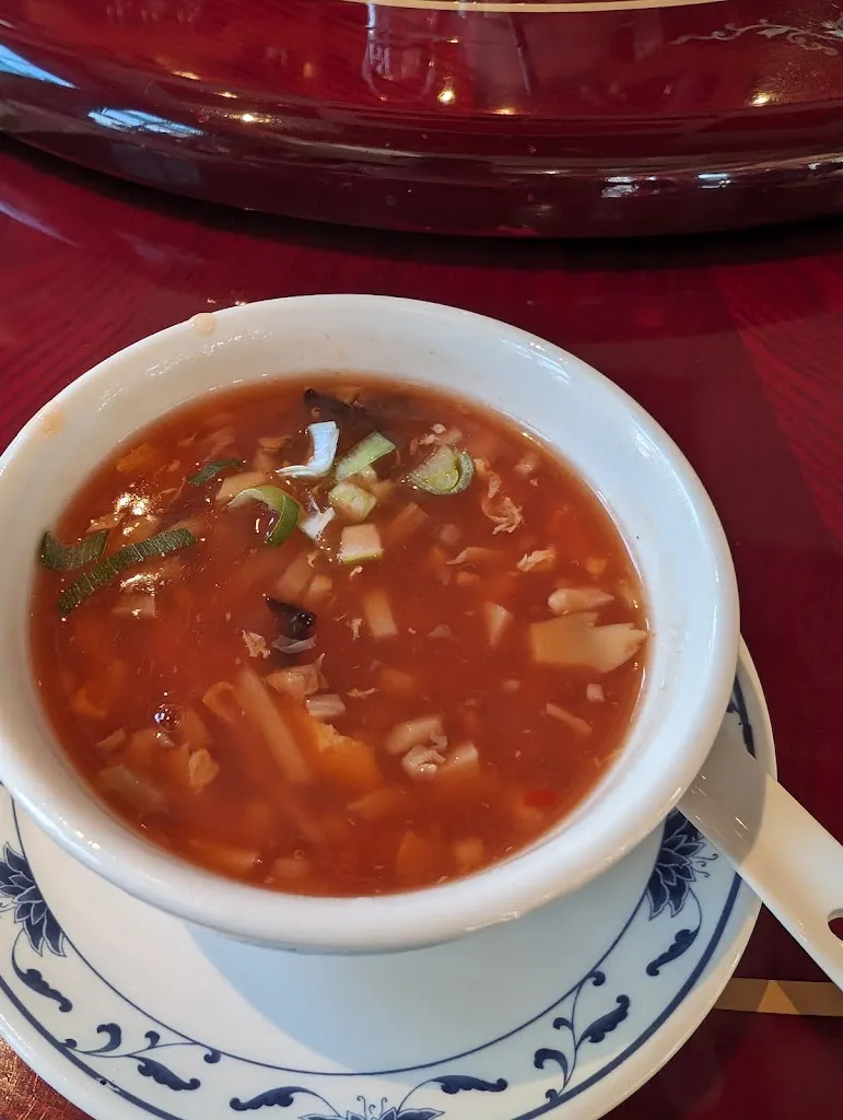 Menu_Restaurant Ming House_Gröbenzell_image_2