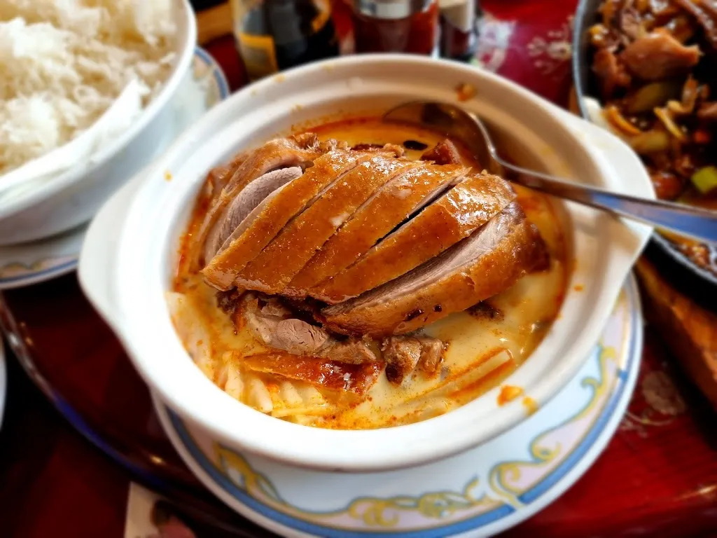 Menu_Restaurant Ming House_Gröbenzell_image_5