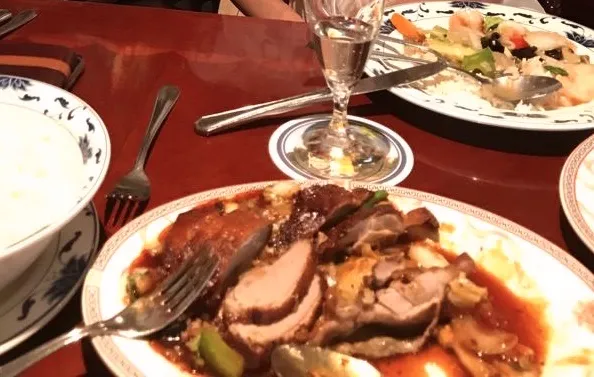 M N_Restaurant Ming House_Gröbenzell_review