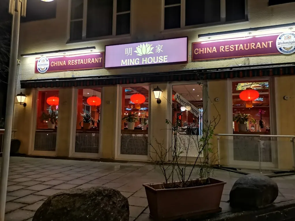Restaurant Ming House restaurant in Gröbenzell