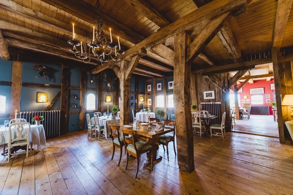 Kuhhaus Gut Damp ristorante a Damp