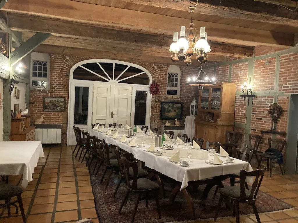 Landgasthof Wilhelmsruh GmbH ristorante a Neumünster