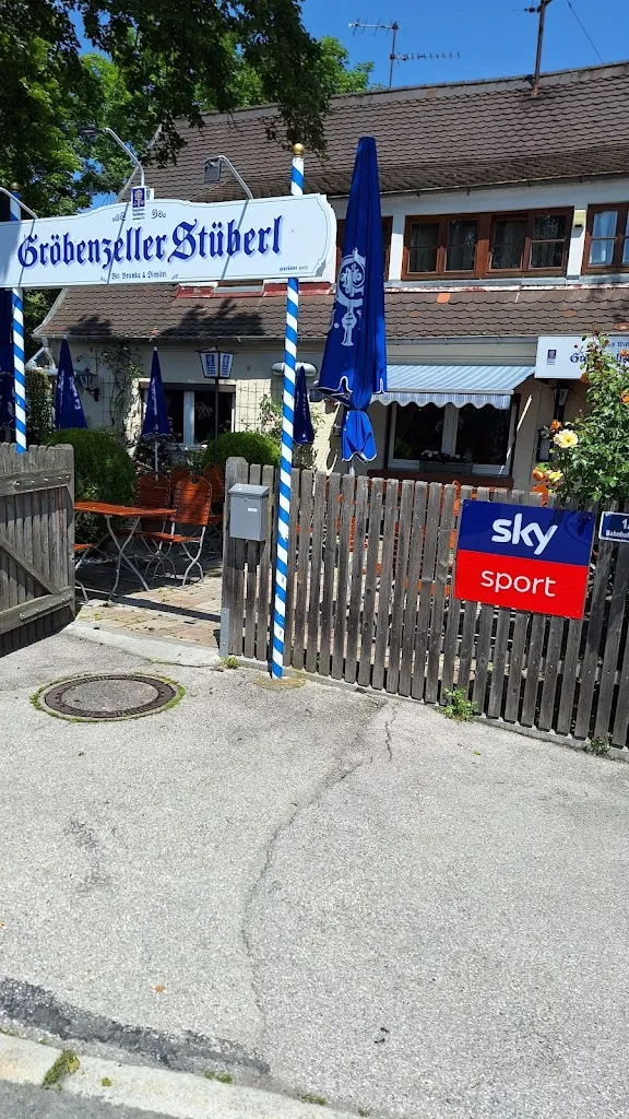 Gröbenzeller Stüberl_Gröbenzell_slider_image_1