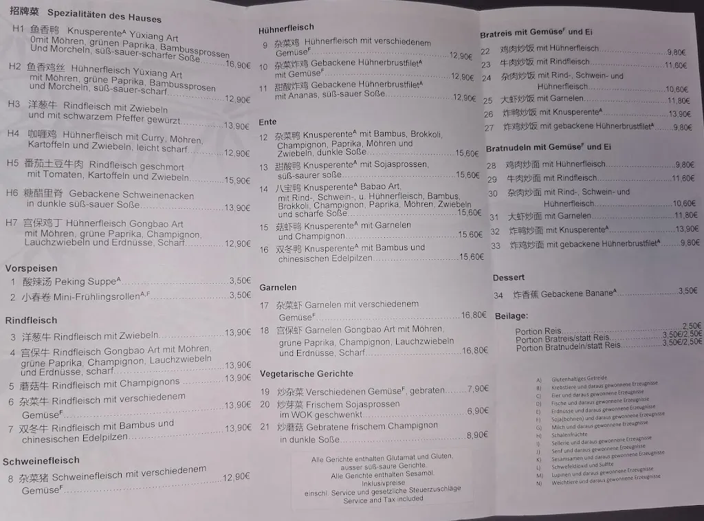 Menu_China Restaurant Buffet Meister_Neumünster_image_2