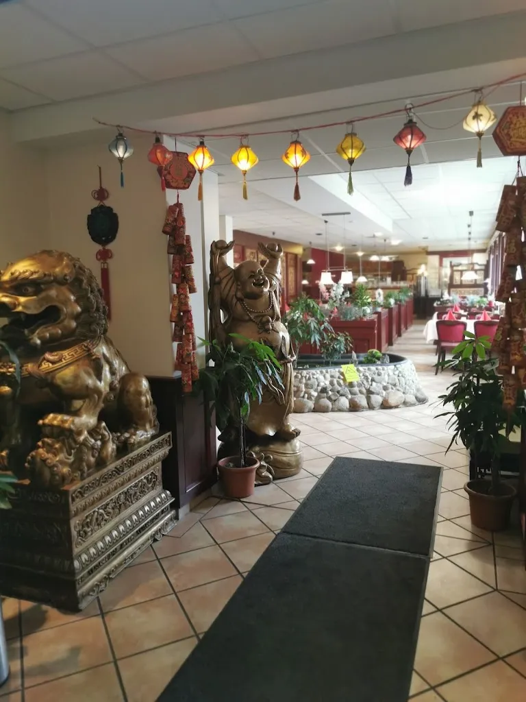 China Restaurant Buffet Meister ristorante a Neumünster