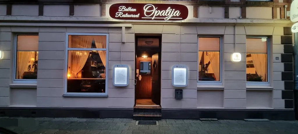 Restaurant Opatija ristorante a Neumünster