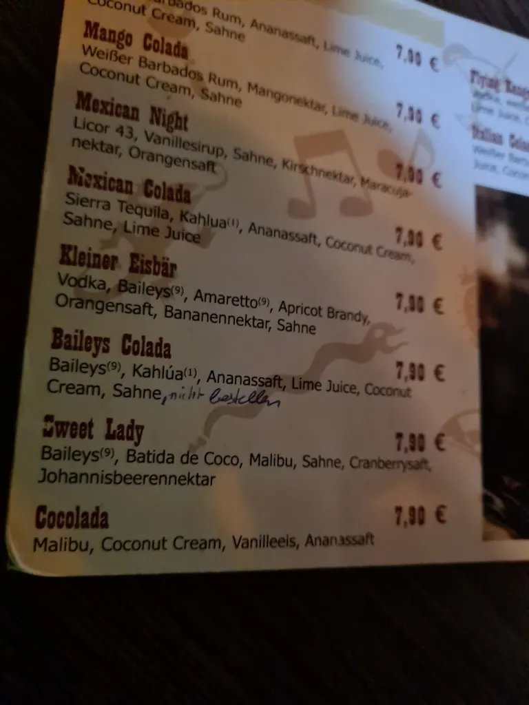 Menu_Bar and Restaurant - Elpaso - Neumünster_Neumünster_image_3