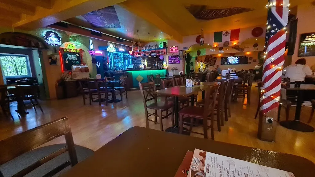 Bar and Restaurant - Elpaso - Neumünster restaurant in Neumünster