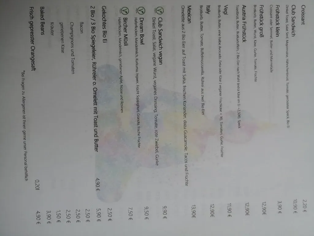 Menu_Sam's Cantine_Gröbenzell_image_4