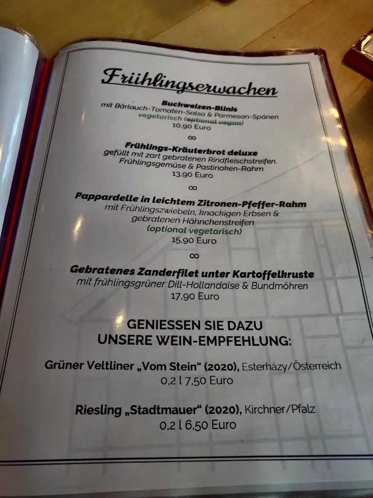 Menu_Kontraste Galerierestaurant, Biergarten & Hotel_Neumünster_image_4