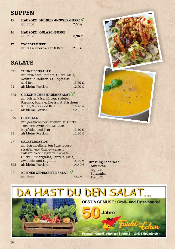 Menu_Postkeller Neumünster GmbH_Neumünster_image_1