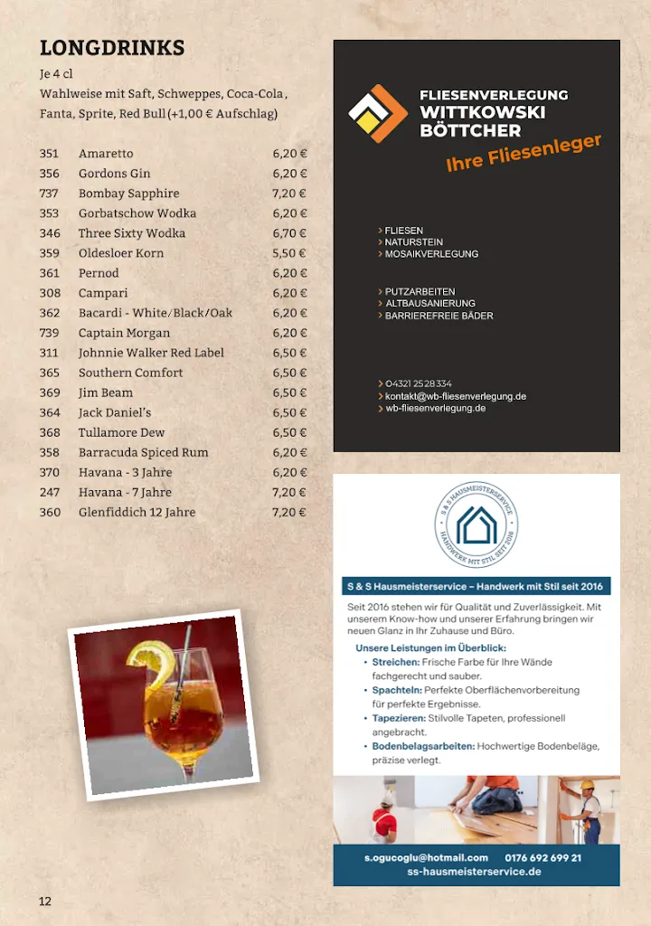 Menu_Postkeller Neumünster GmbH_Neumünster_image_2