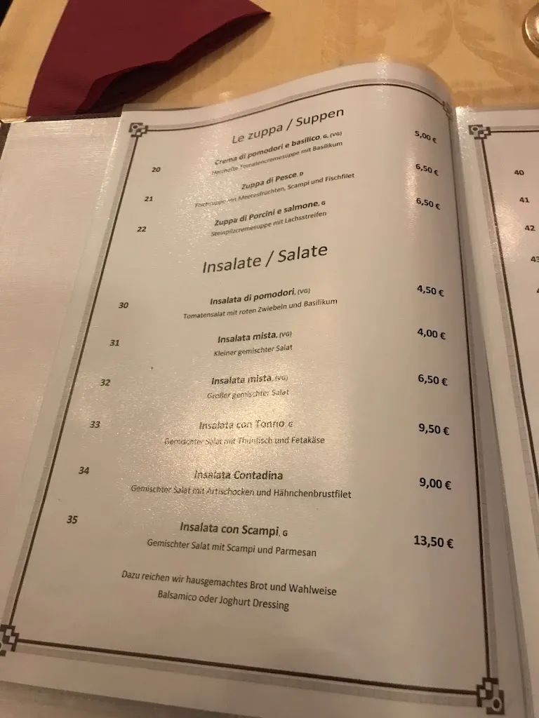 Menü_Valentino - Neumünster_Neumünster_Bild_2