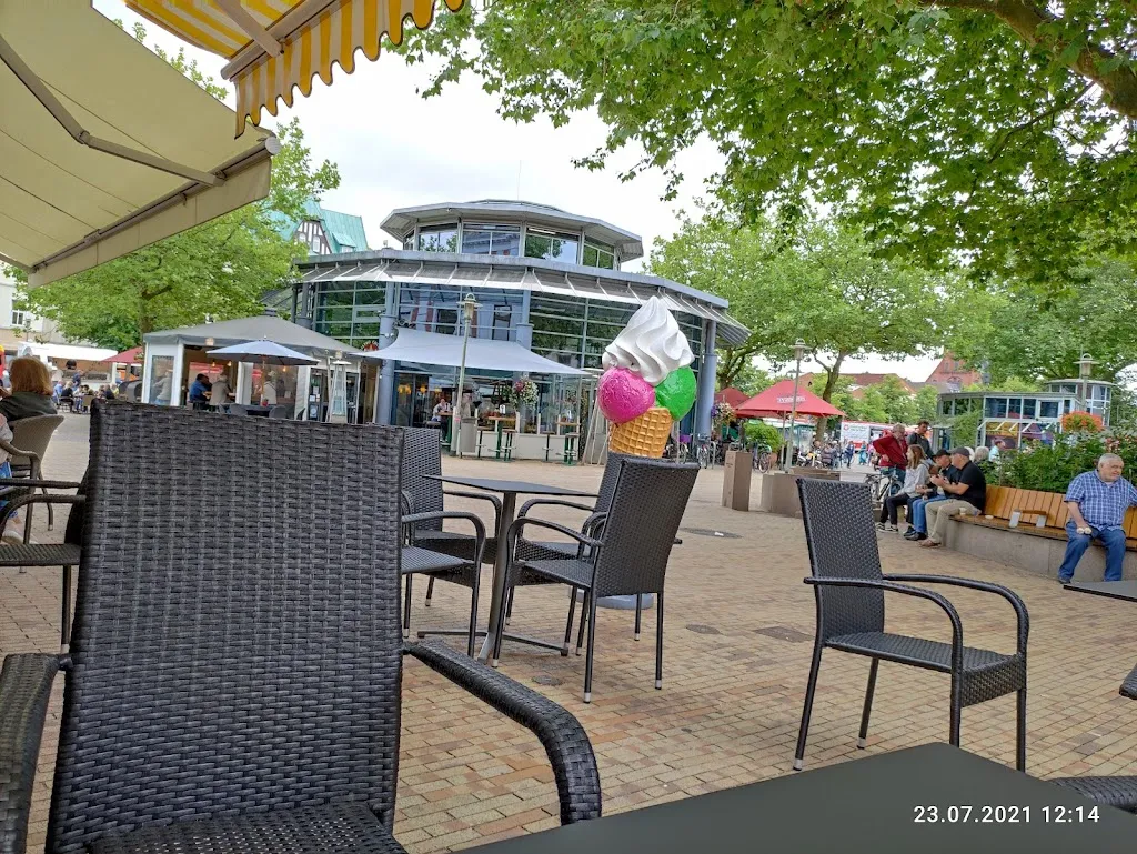 Klatsch Palais ristorante a Neumünster