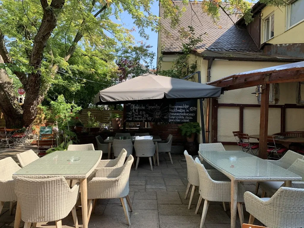 Restaurant Wirtshaus Gröbenzell ristorante a Gröbenzell