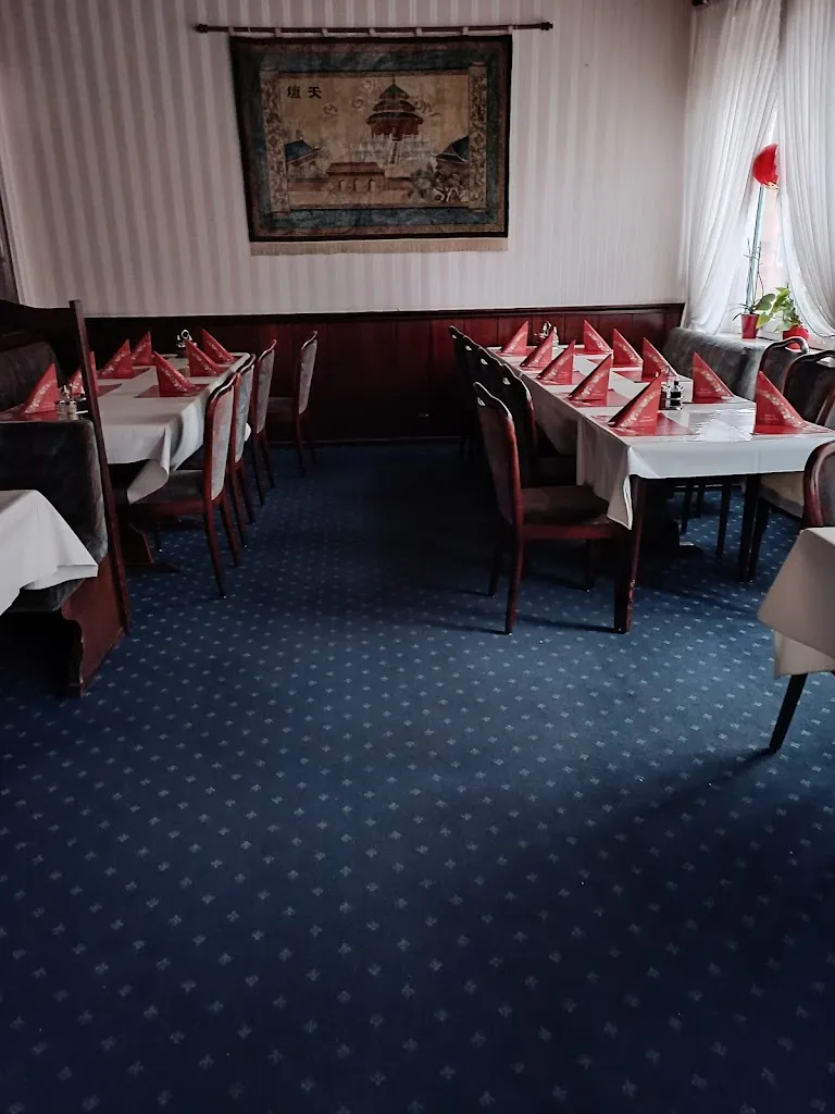 China-Restaurant "Shanghai" restaurant in Neumünster
