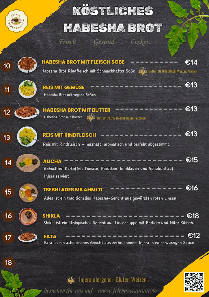 Menu_Felem Restaurant_Neumünster_image_3