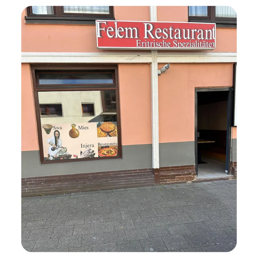 Felem Restaurant restaurant in Neumünster