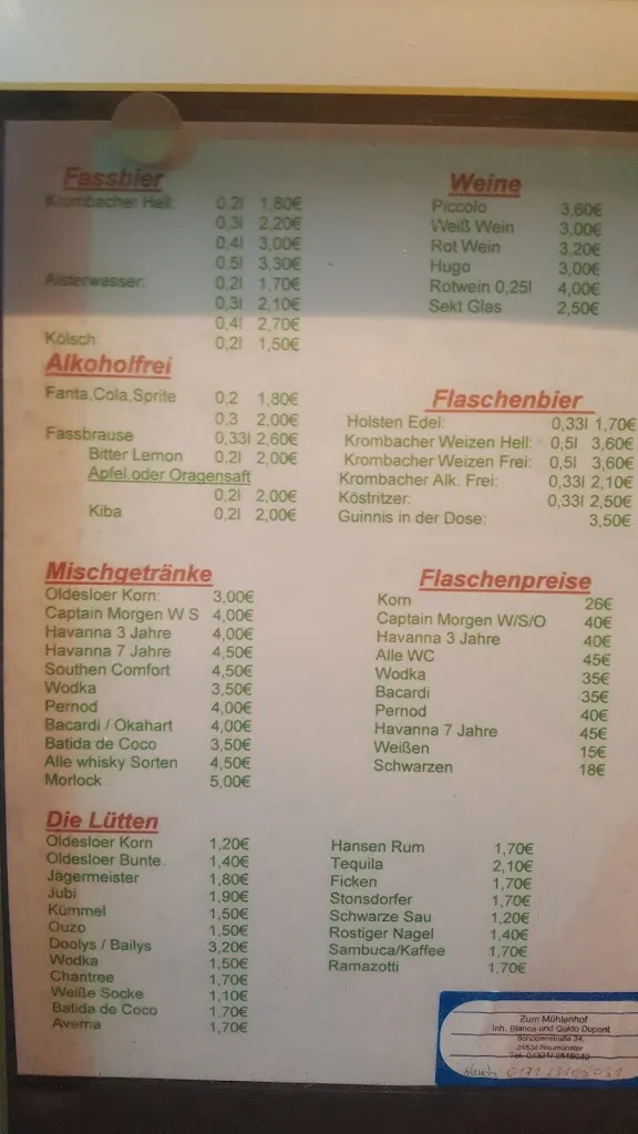 Menu_Zum Mühlenhof_Neumünster_immagine_1