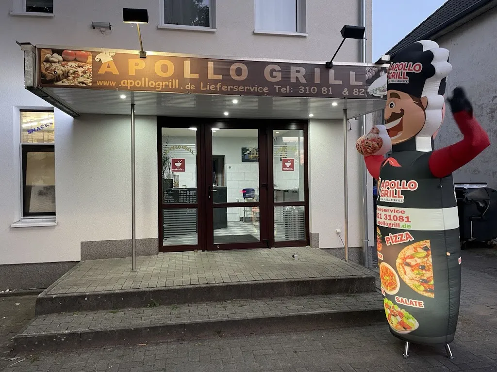 Apollo Grill ristorante a Neumünster