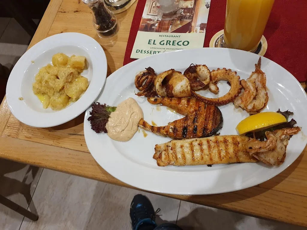 Menu_El Greco_Gröbenzell_immagine_9