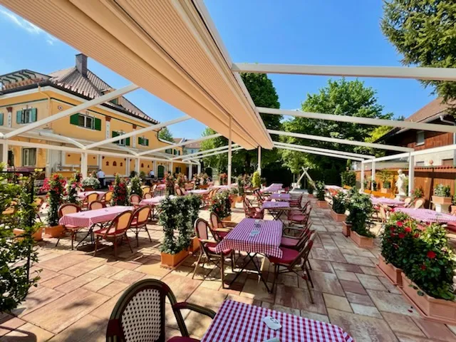 El Greco restaurant in Gröbenzell