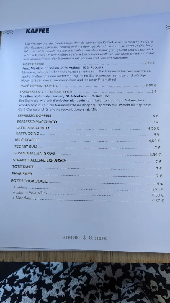 Menu_Beckmanns Strandhalle Brunsbüttel_Brunsbüttel_image_2