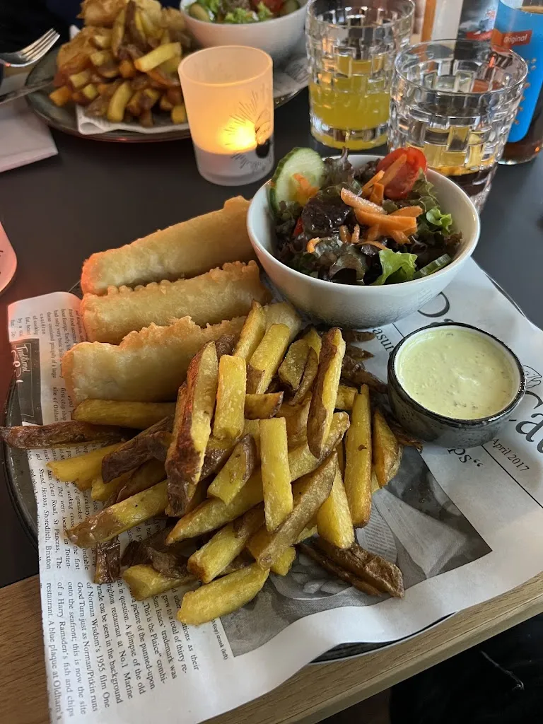 Menu_Beckmanns Strandhalle Brunsbüttel_Brunsbüttel_image_5