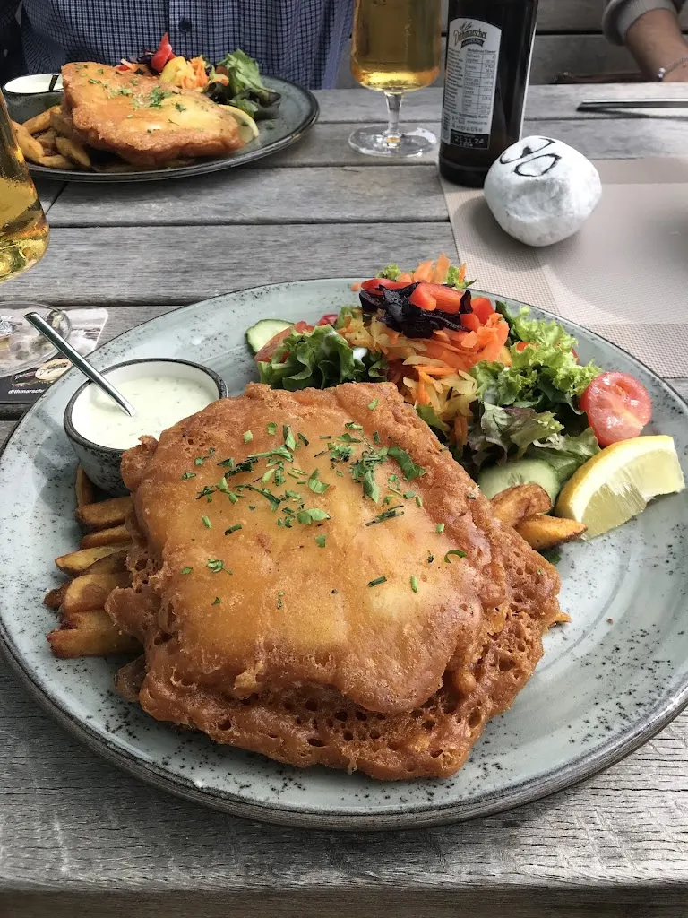Menu_Beckmanns Strandhalle Brunsbüttel_Brunsbüttel_image_6