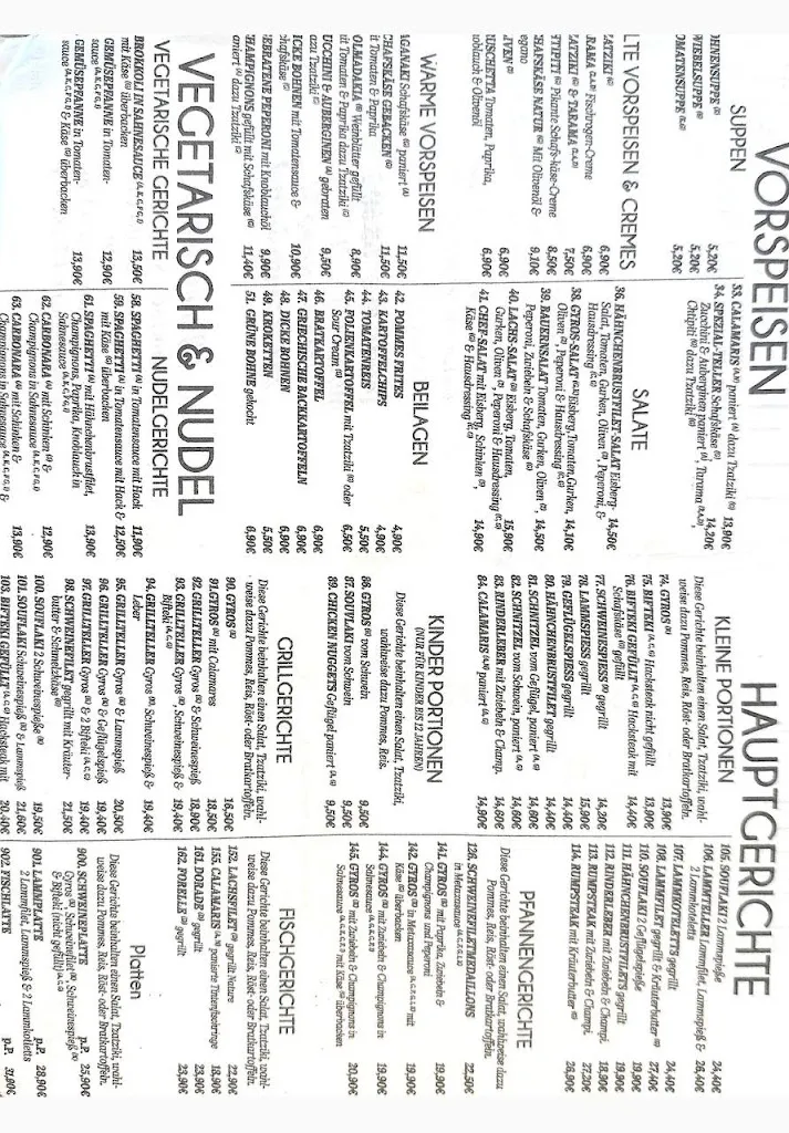 Menu_Restaurant Thessaloniki_Brunsbüttel_image_1